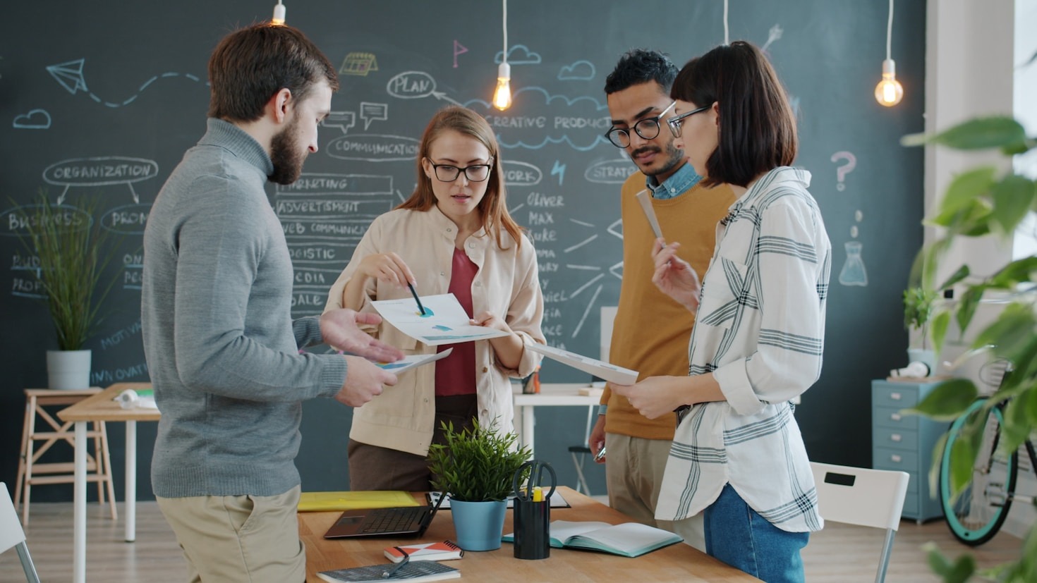 Empowering Small Businesses with Modern Solutions