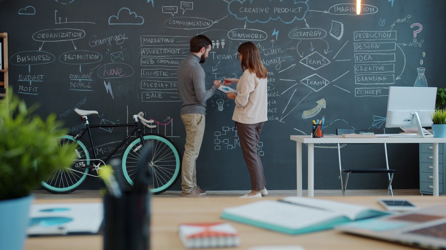The Role of Strategy in Business Growth